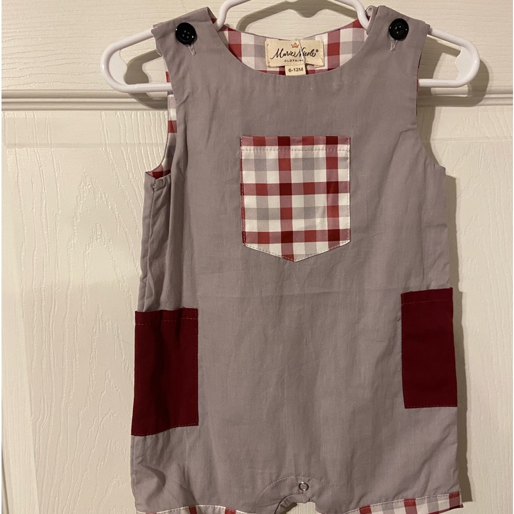Marie Nicole 6/12 months NWT